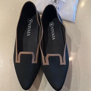 Black and Tan Men's Shoes